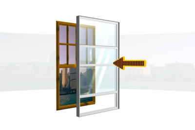 Sound proofing window solutions that reduce indoor noise by up to 95%